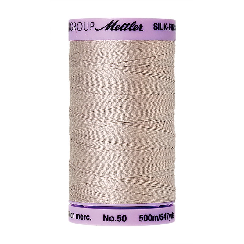 Silk Finish 50wt - 500M - CLOUD GRAY - #0319