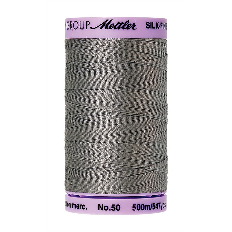 Silk Finish 50wt - 500M - RAIN CLOUD - #0322