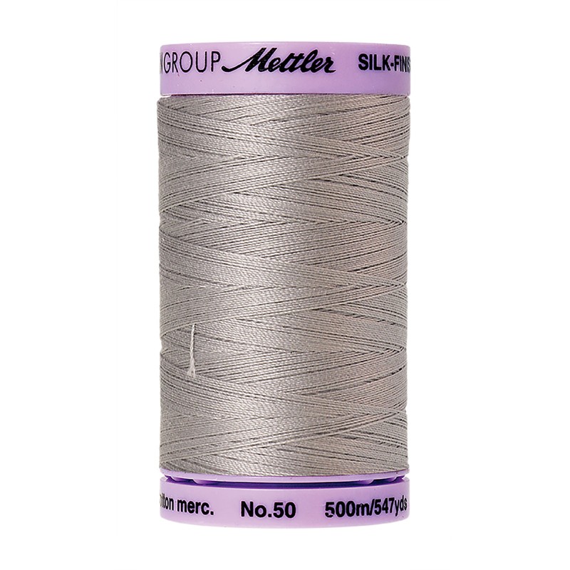 Silk Finish 50wt - 500M - ASH MINT - #0331