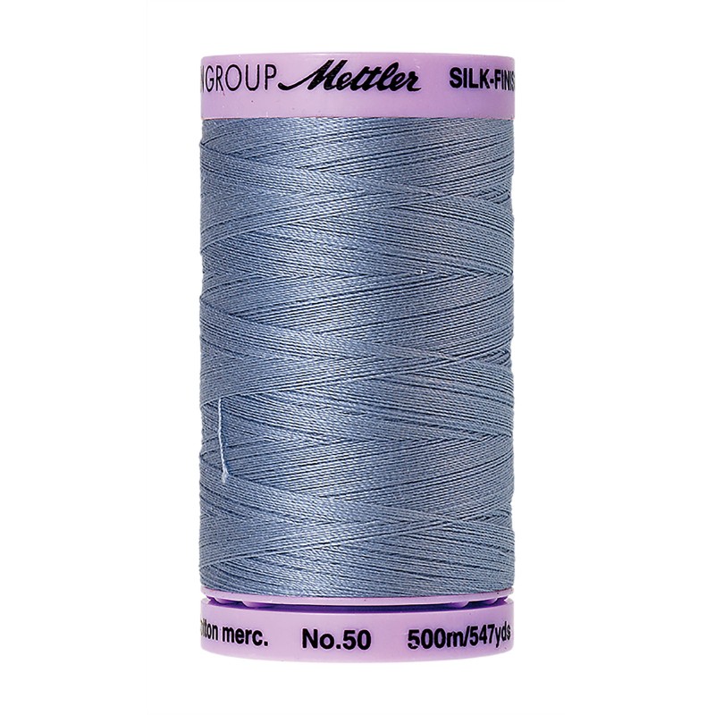 Silk Finish 50wt - 500M - SUMMER SKY - #0350