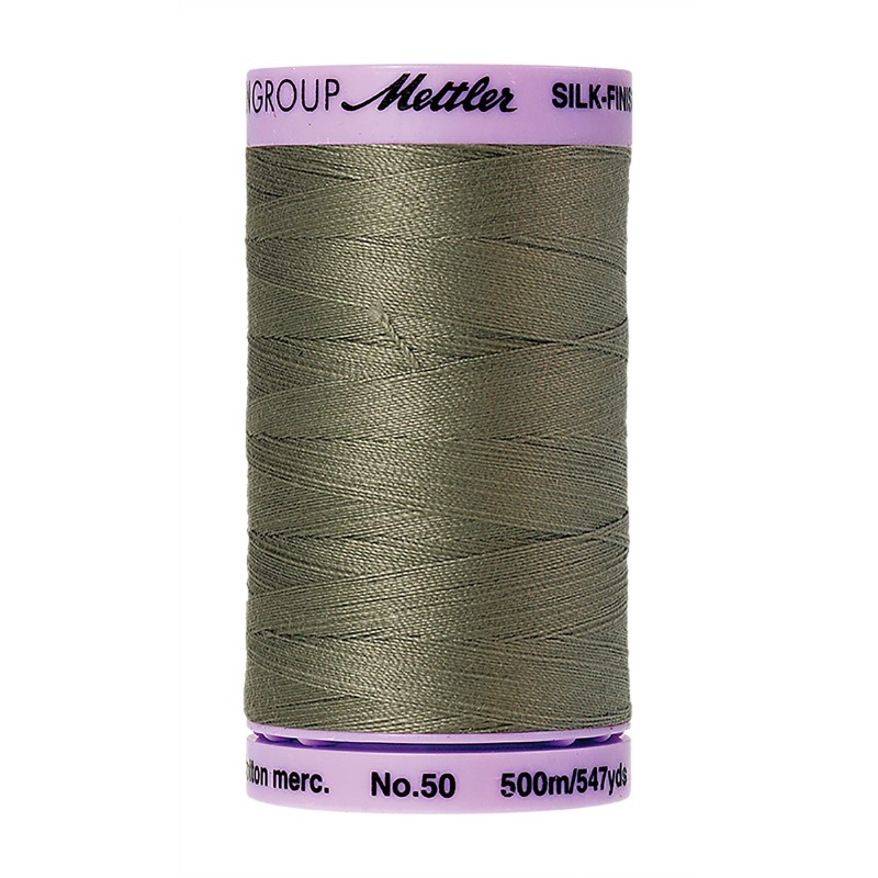 Silk Finish 50wt - 500M - SAGE - #0381