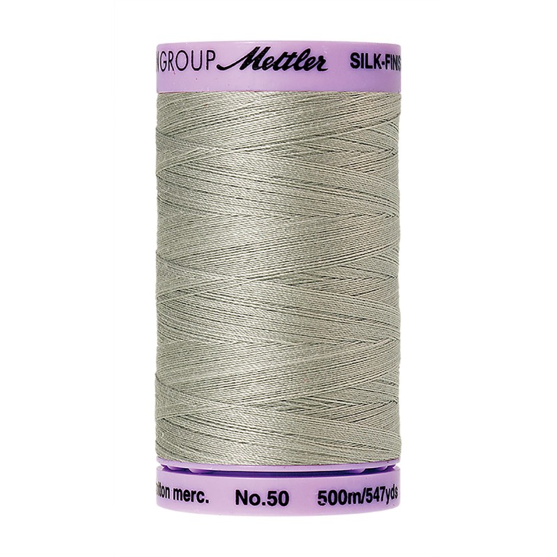 Silk Finish 50wt - 500M - FIELD STONE - #0412