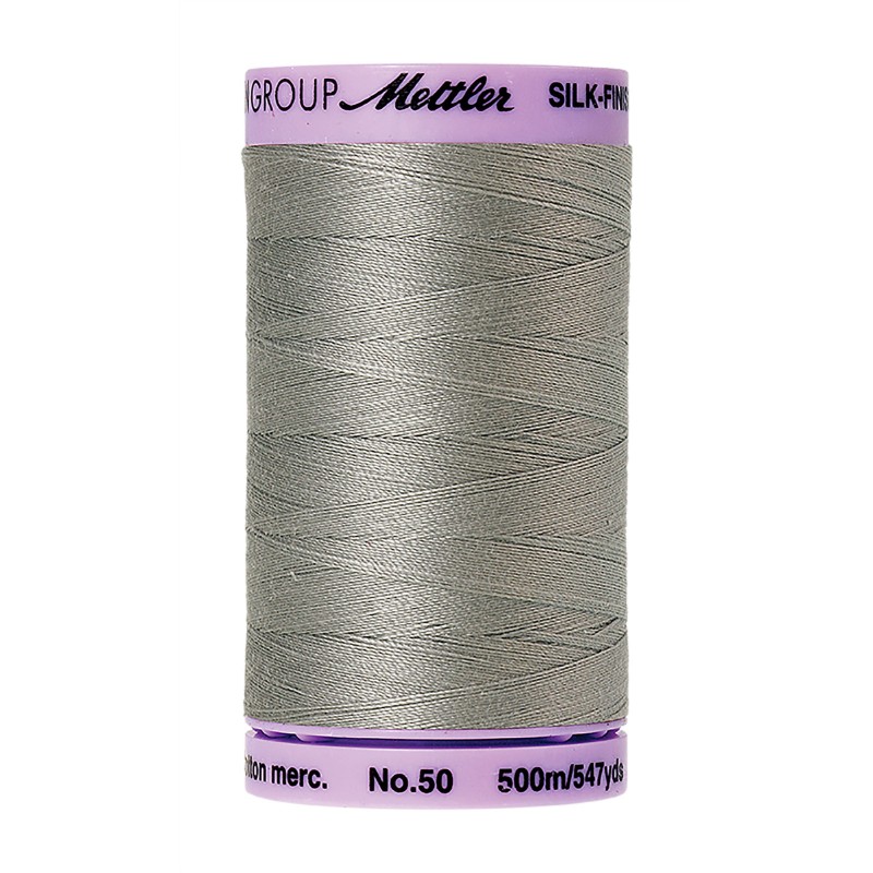 Silk Finish 50wt - 500M - TITAN GRAY - #0413