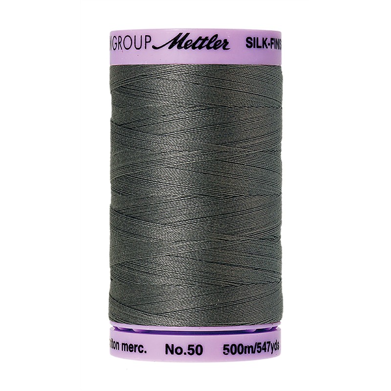 Silk Finish 50wt - 500M - OLD TIN - #0415