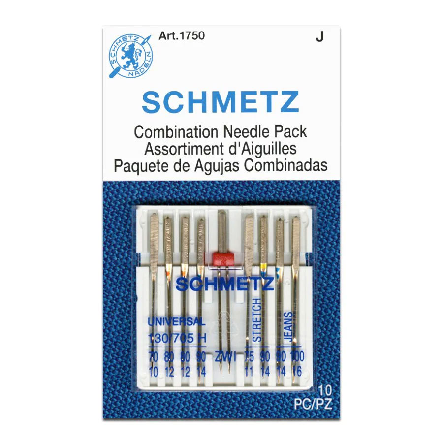 Schmetz Needles Combination Pack