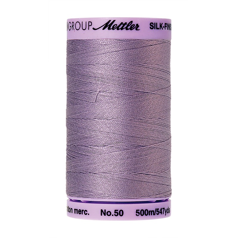 Silk Finish 50wt - 500M - ROSEMARY BLOSSOM - #0572