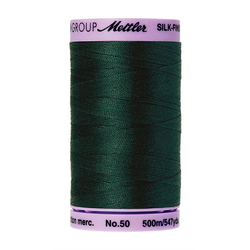 Silk Finish 50wt - 500M - SWAMP - #0757