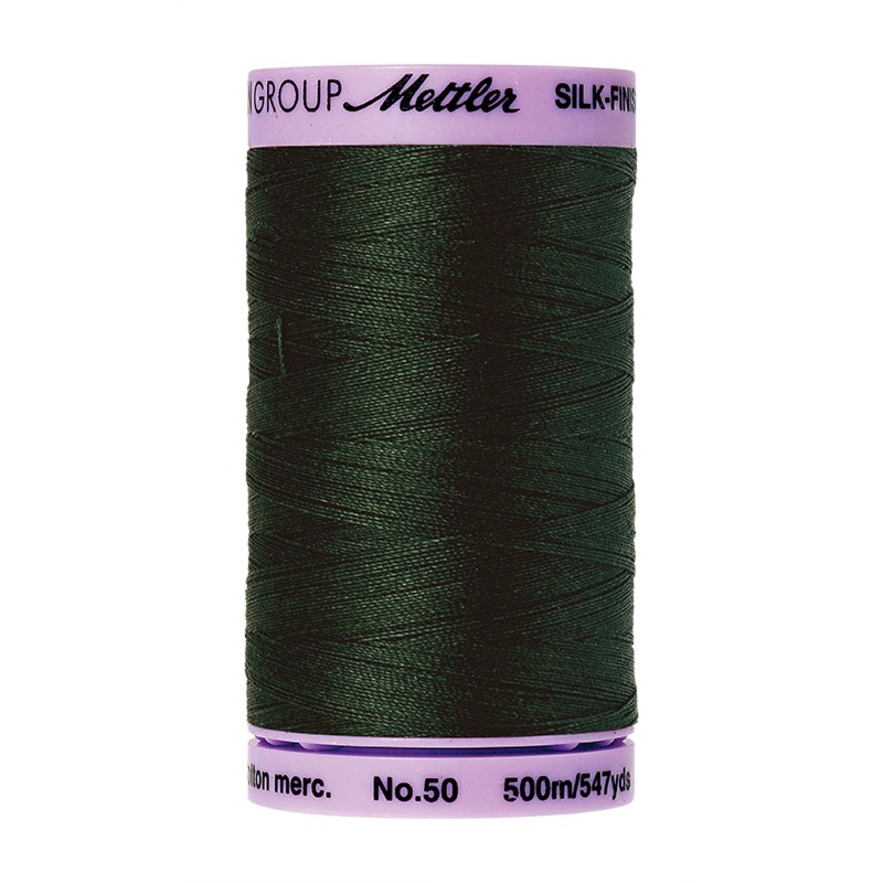 Silk Finish 50wt - 500M - ENCHANT FOREST - #0846