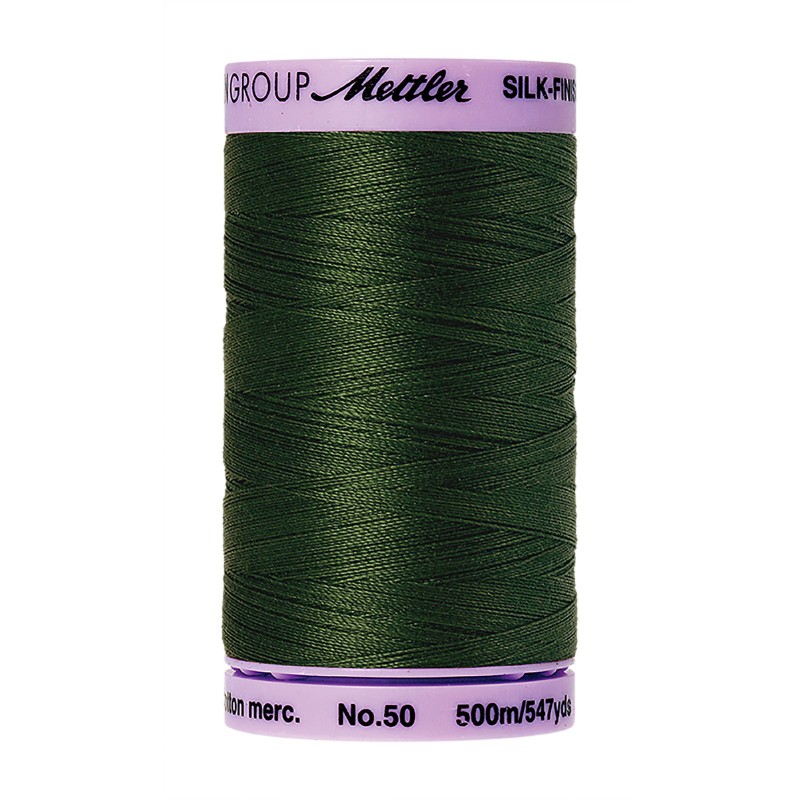 Silk Finish 50wt - 500M - CYPRESS - #0886