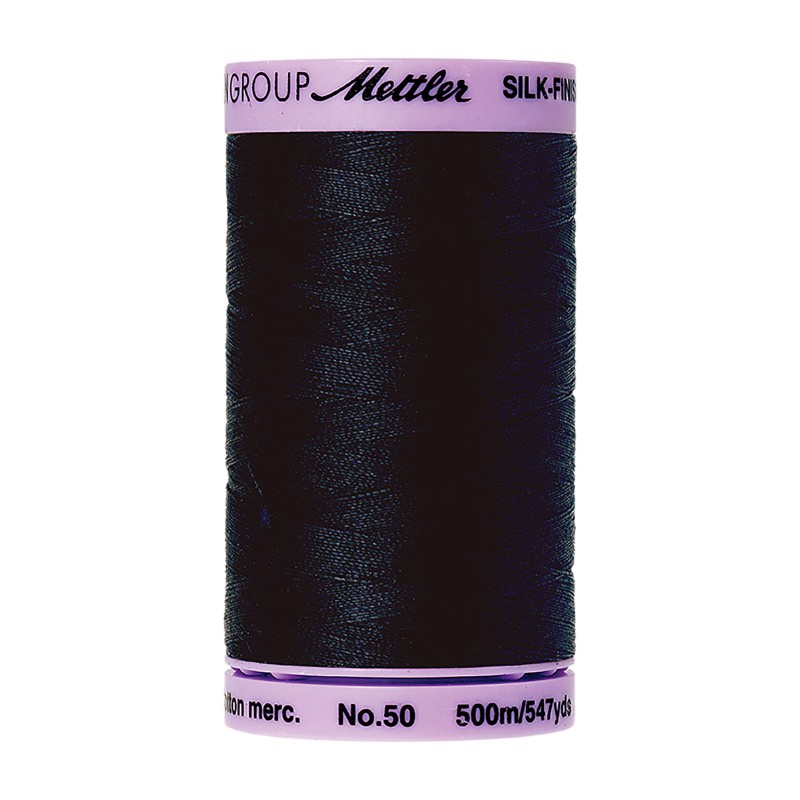 Silk Finish 50wt - 500M - SPACE - #0954