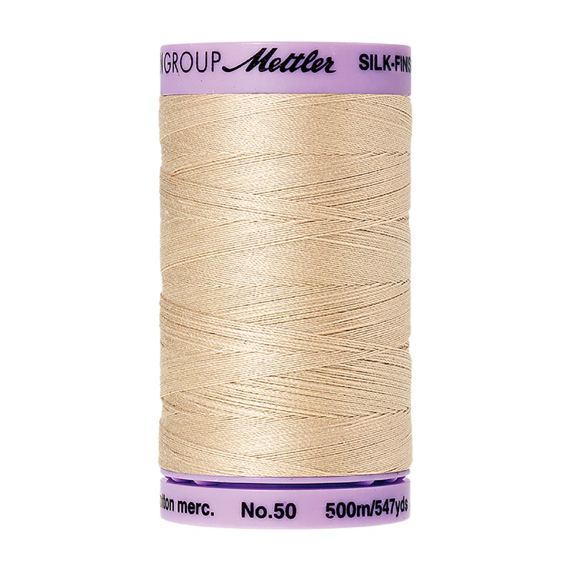 Silk Finish 50wt - 500M - EGGSHELL - #1000