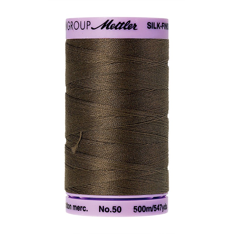 Silk Finish 50wt - 500M - OLIVE - #1043