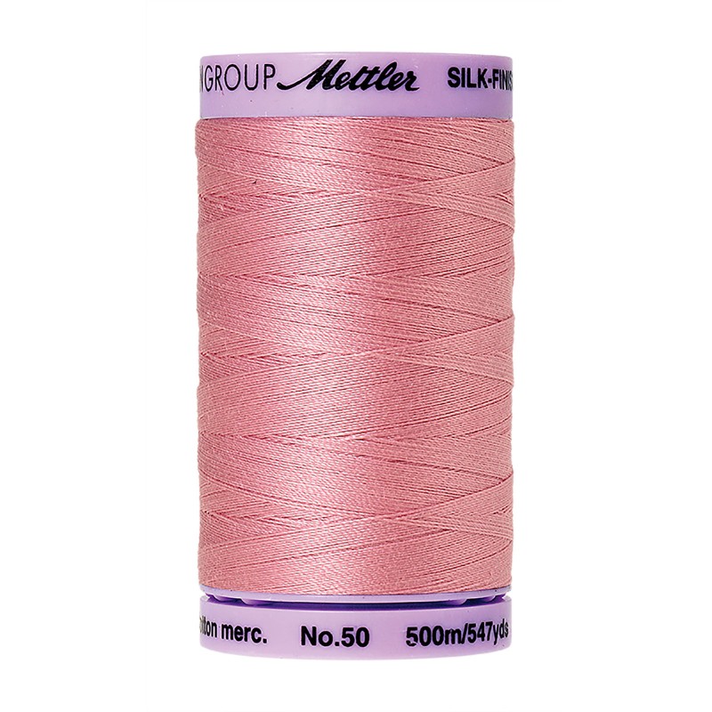 Silk Finish 50wt - 500M - ROSE QUARTZ - #1057