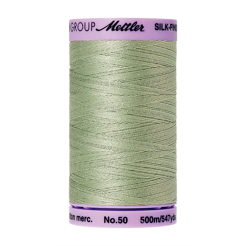 Silk Finish 50wt - 500M - SPANISH MOSS - #1095