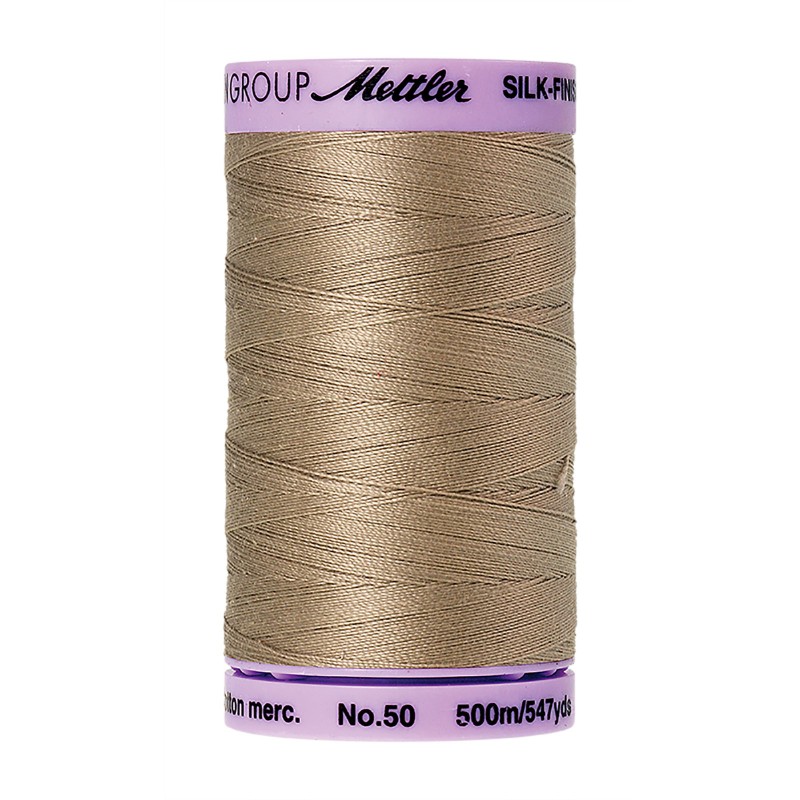 Silk Finish 50wt - 500M - LIGHT KELLY - #1222