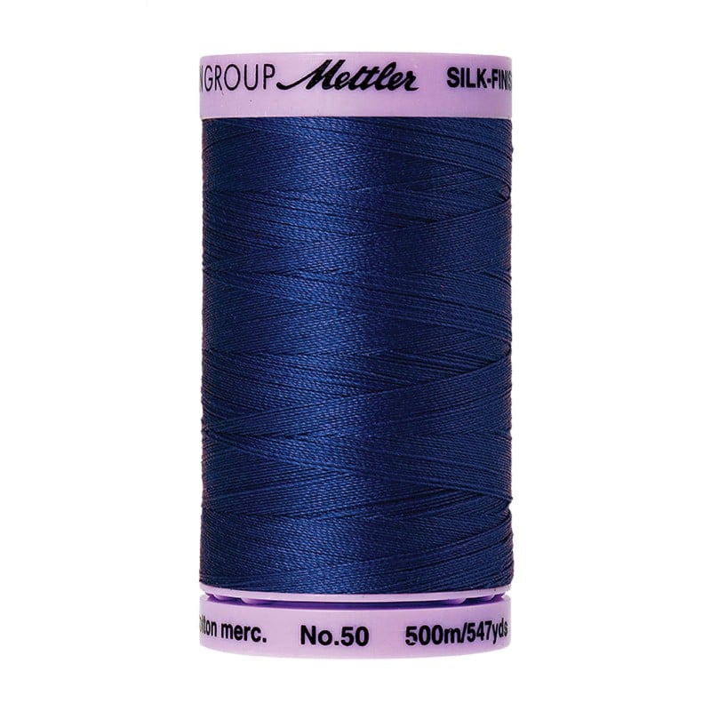 Silk Finish 50wt - 500M - ROYAL BLUE - #1303