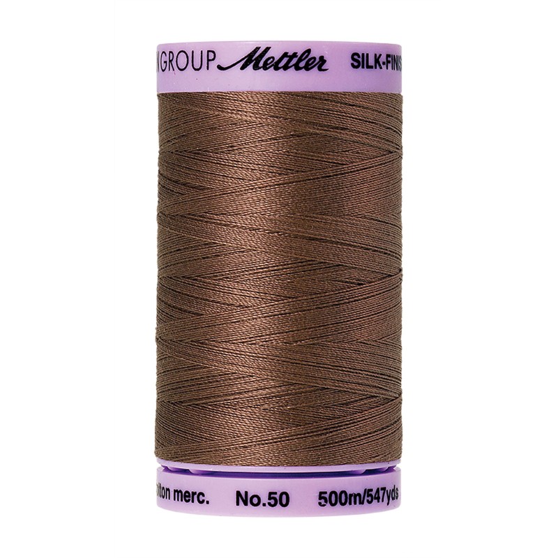 Silk Finish 50wt - 500M - ESPRESSO - #1380