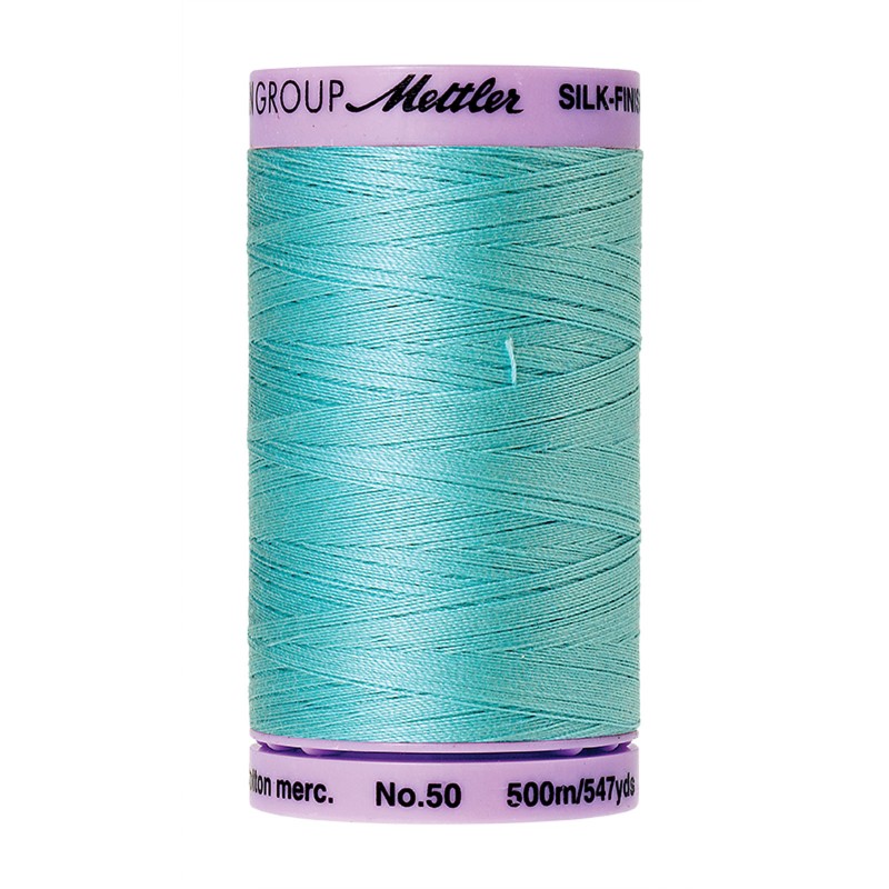 Silk Finish 50wt - 500M - WHITE - #2792