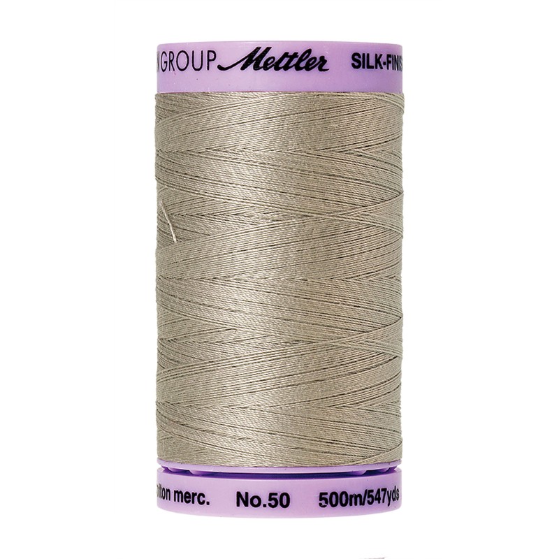 Silk Finish 50wt - 500M - DRIZZLE - #3559