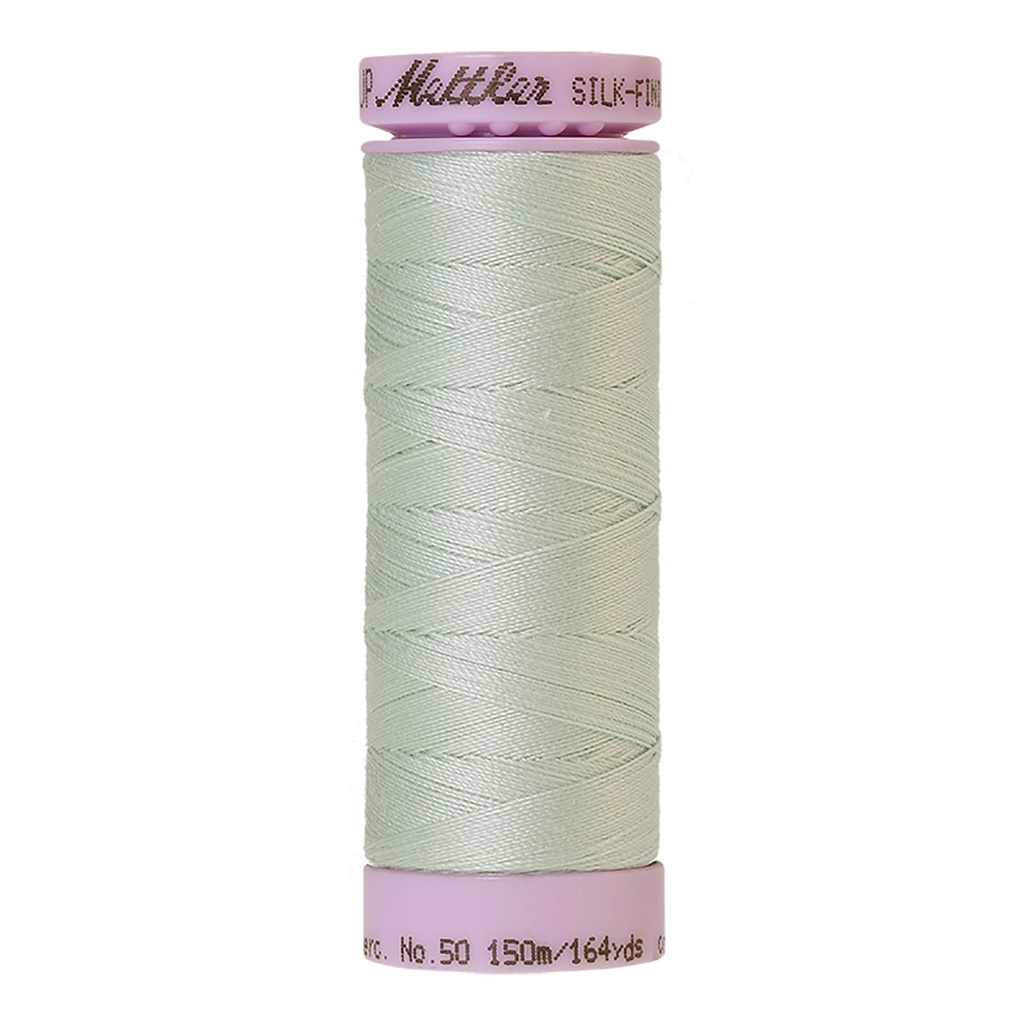 Silk Finish 50wt - 150M - PALE TEAL - #0018