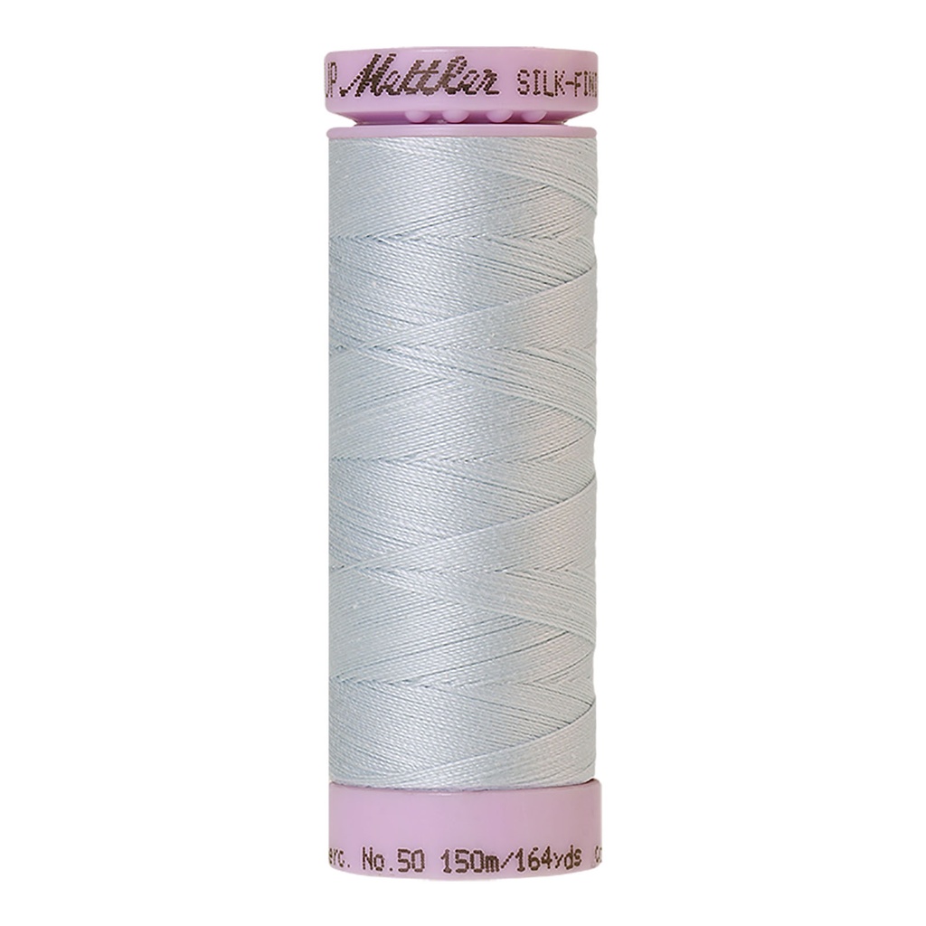 Silk Finish 50wt - 150M -  STARLIGHT BLUE - #0039