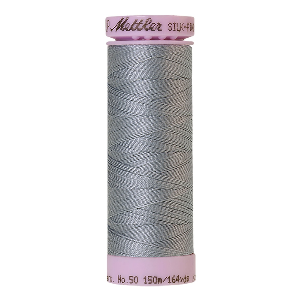 Silk Finish 50wt - 150M - ASH BLUE - #0042