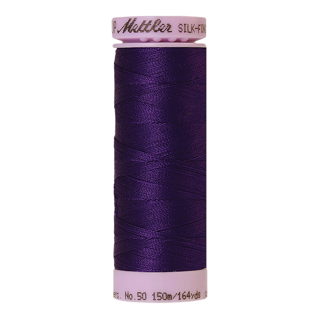 Silk Finish 50wt - 150M - DEEP PURPLE - #0046