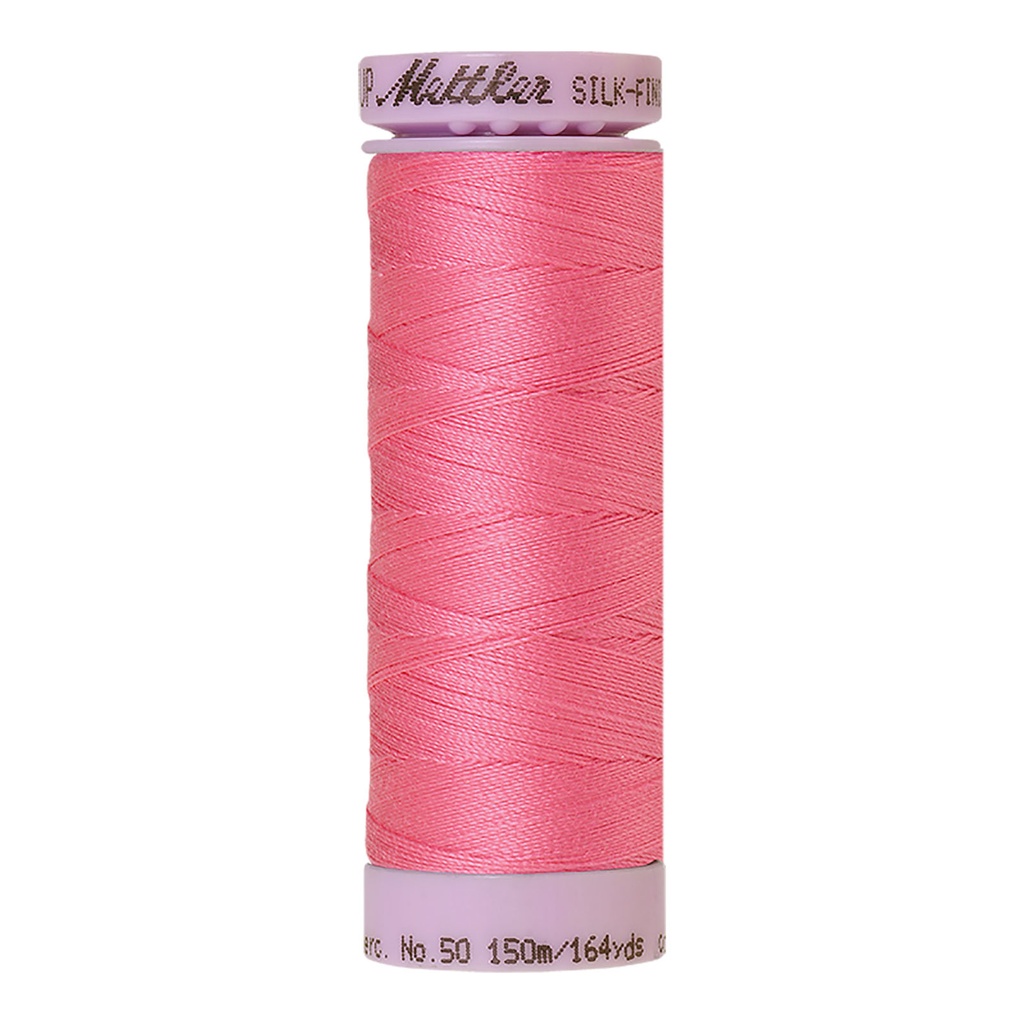 Silk Finish 50wt - 150M - ROSEATE - #0067