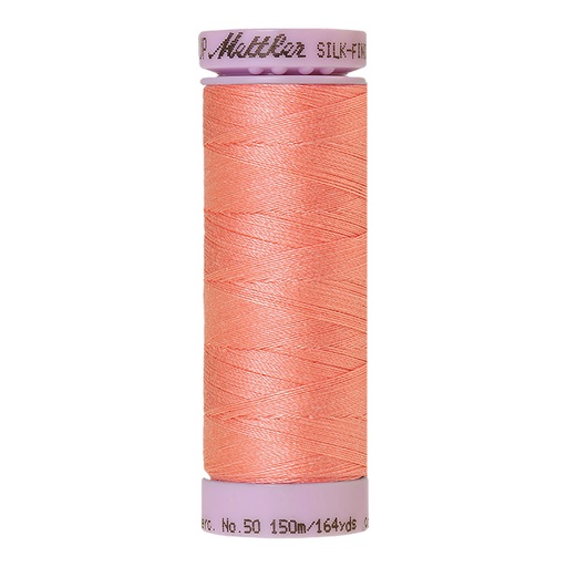 [MET9105-0076] Silk Finish 50wt - 150M - CORSAGE PINK - #0076