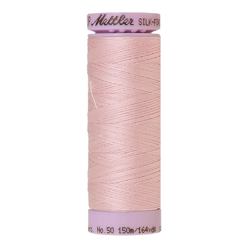 [MET9105-0085] Silk Finish 50wt - 150M - PARFAIT PINK - #0085