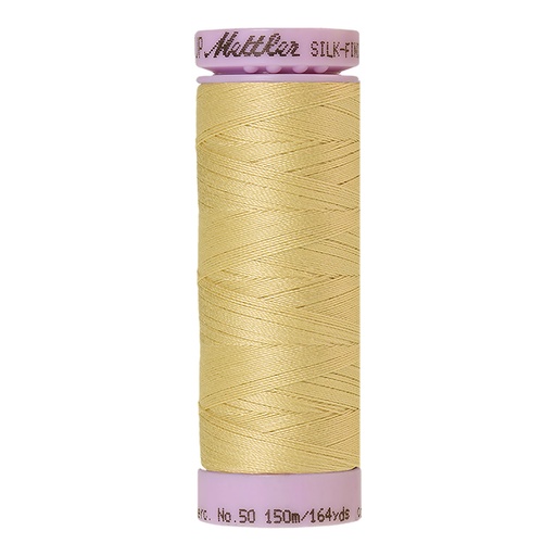 [MET9105-0114] Silk Finish 50wt - 150M - BAREWOOD - #0114