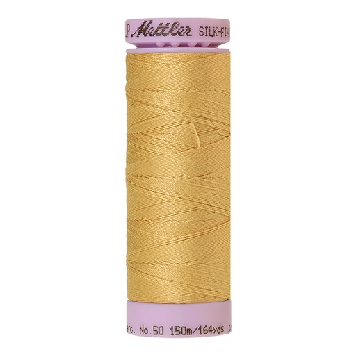 [MET9105-0140] Silk Finish 50wt - 150M - PARCHMENT - #0140