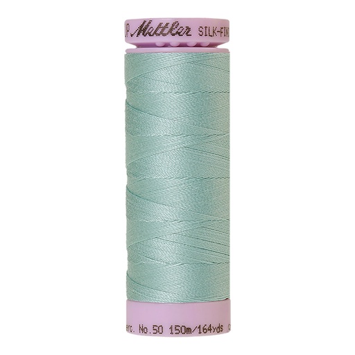 [MET9105-0229] Silk Finish 50wt - 150M - ISLAND WATERS - #0229