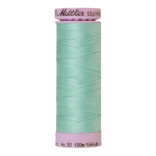 [MET9105-0230] Silk Finish 50wt - 150M - SILVER SAGE - #0230