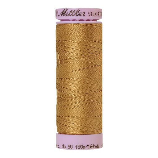 [MET9105-0261] Silk Finish 50wt - 150M - SISAL - #0261