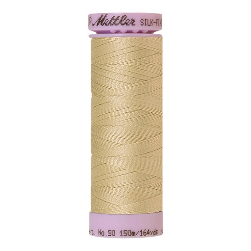 [MET9105-0265] Silk Finish 50wt - 150M - IVORY - #0265