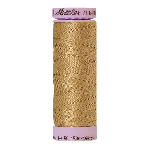 [MET9105-0285] Silk Finish 50wt - 150M - CARAMEL CREAM - #0285