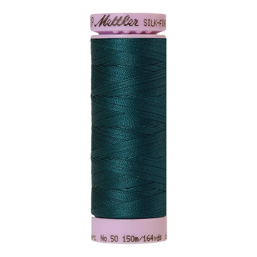 [MET9105-0314] Silk Finish 50wt - 150M - SPRUCE - #0314