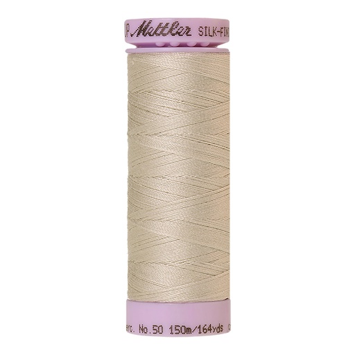 [MET9105-0326] Silk Finish 50wt - 150M - BAQUETTE - #0326