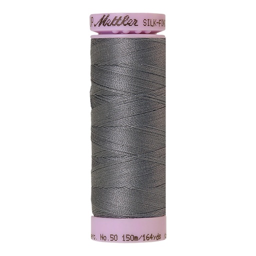 [MET9105-0342] Silk Finish 50wt - 150M - FLINT STONE - #0342