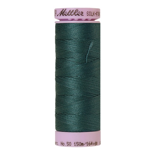 [MET9105-0359] Silk Finish 50wt - 150M -SHADED SPRUCE - #0359