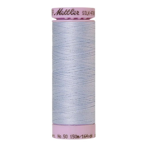 [MET9105-0363] Silk Finish 50wt - 150M - ICE CAP - #0363