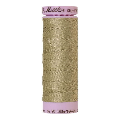 [MET9105-0379] Silk Finish 50wt - 150M - STONE - #0379