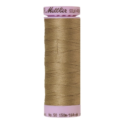 [MET9105-0380] Silk Finish 50wt - 150M - DRIED CLAY - #0380