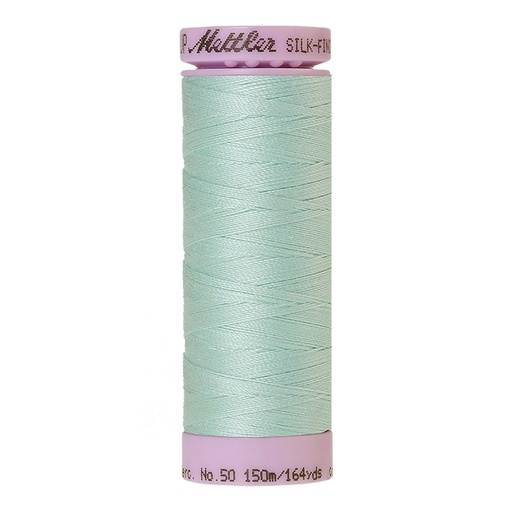 [MET9105-0406] Silk Finish 50wt - 150M - MYSTIC OCEAN - #0406