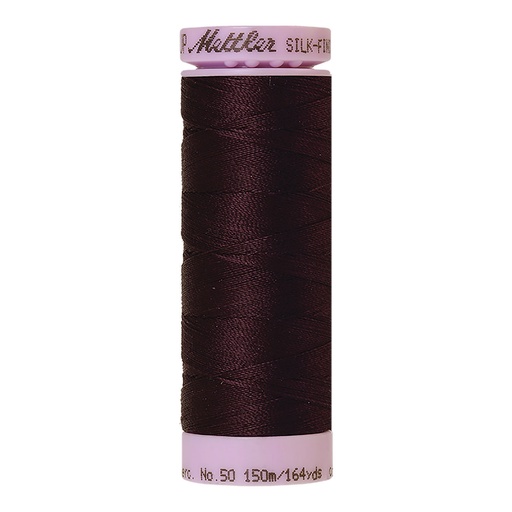 [MET9105-0481] Silk Finish 50wt - 150M - PLUM PERFECT - #0481