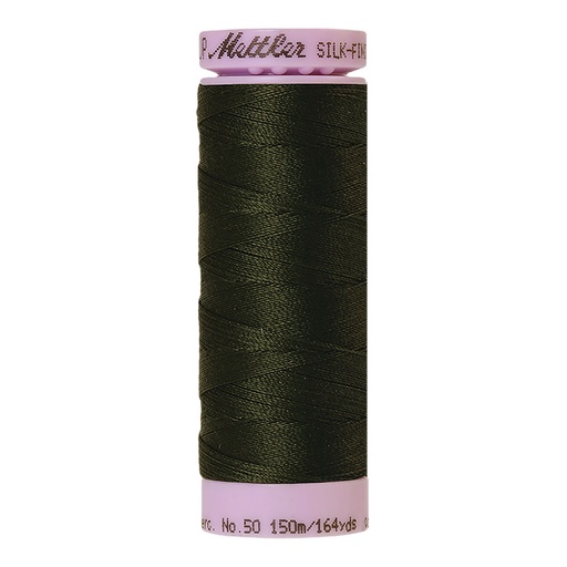 [MET9105-0554] Silk Finish 50wt - 150M - HOLLY - #0554