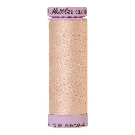 [MET9105-0600] Silk Finish 50wt - 150M - FLESH - #0600