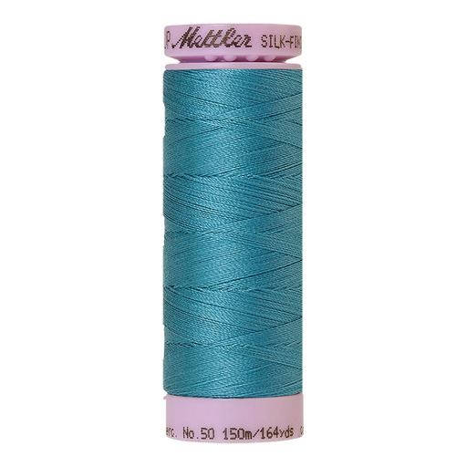 [MET9105-0722] Silk Finish 50wt - 150M - GLACIER BLUE - #0722