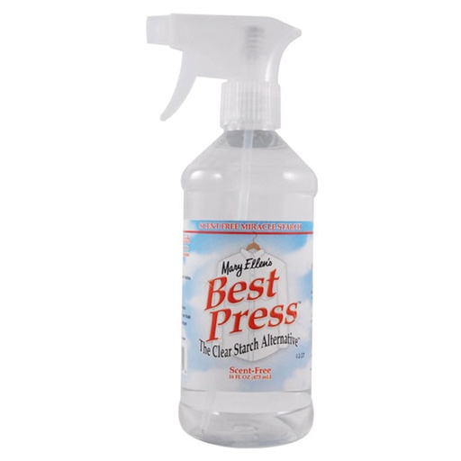 [M60034Z] Best Press with Sprayer - SCENT FREE - 16.9 oz